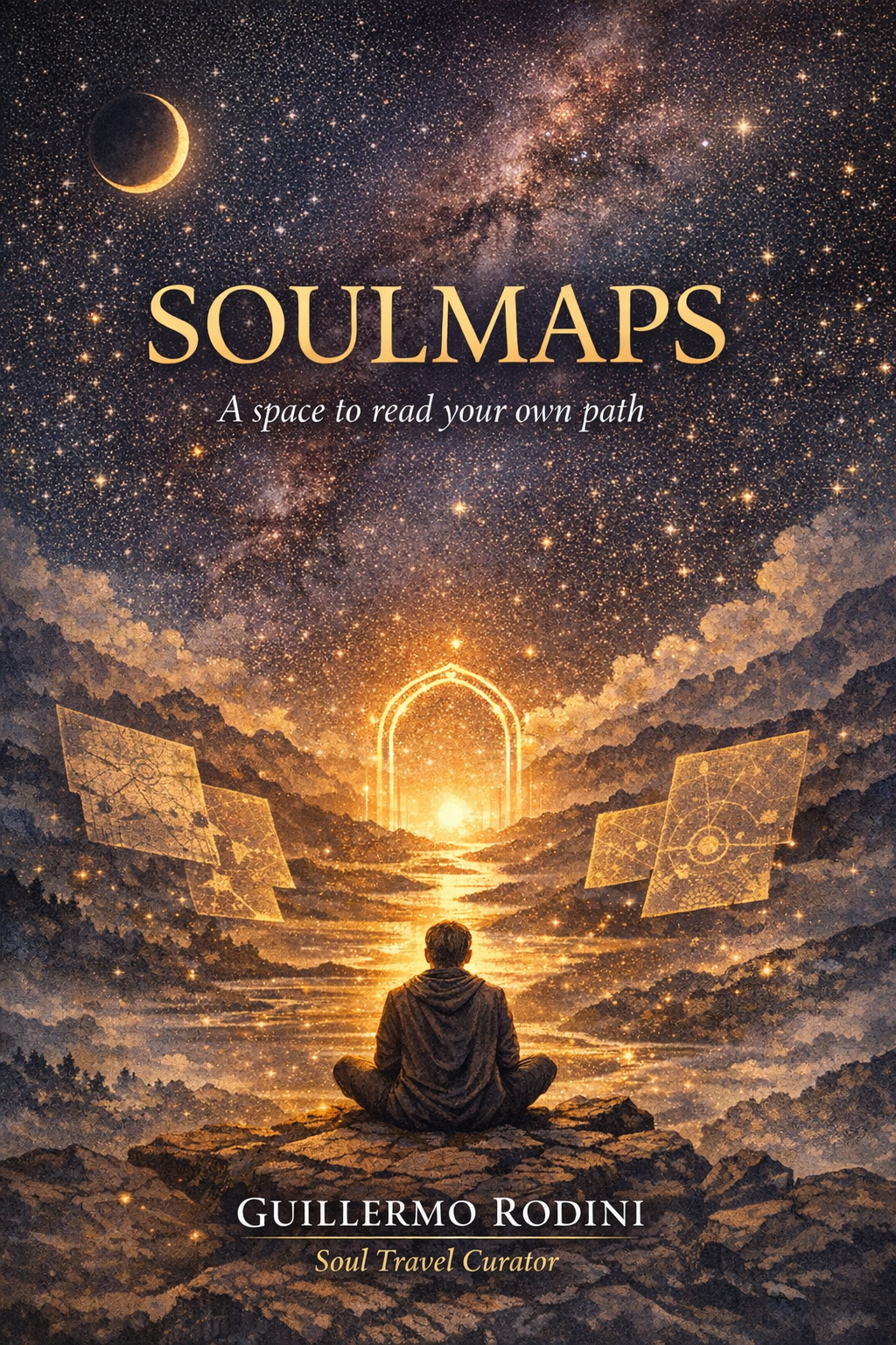 Portada Soulmaps
